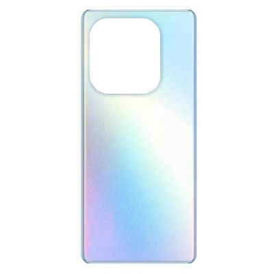Back Panel Cover For Itel S23 Plus Cyan - Maxbhi Com