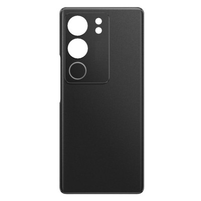 Back Panel Cover For Vivo V29 Pro Black - Maxbhi Com