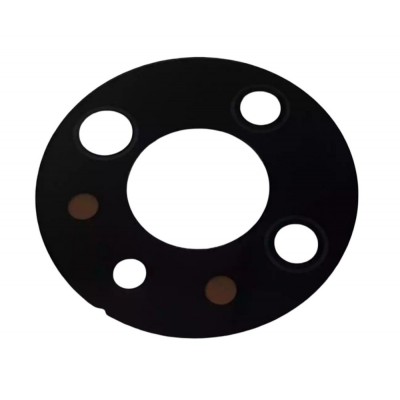 Camera Lens For Doogee V31gt Silver By - Maxbhi Com