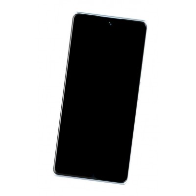 Fingerprint Sensor Flex Cable For Itel S23 Plus Black By - Maxbhi Com