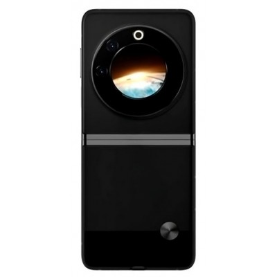 Full Body Housing For Tecno Phantom V Flip White - Maxbhi Com