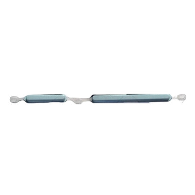 Power Button Outer For Itel S23 Plus Cyan By - Maxbhi Com