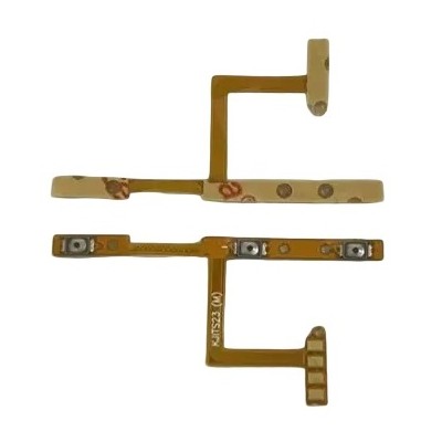 Volume Button Flex Cable For Itel S23 Plus By - Maxbhi Com