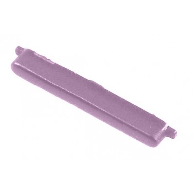 Volume Side Button Outer For Tecno Phantom V Flip Purple By - Maxbhi Com
