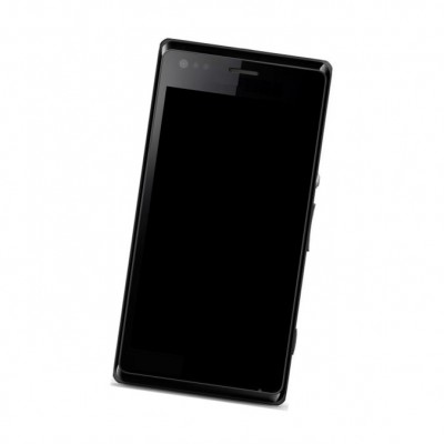 Middle Frame Ring Only for Sony Xperia M Black