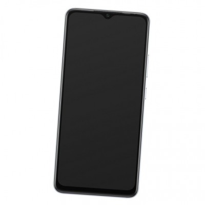 Camera Lens Glass with Frame for Infinix Smart 7 HD Green