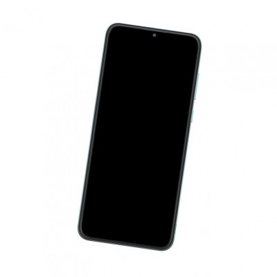 Middle Frame Ring Only for Nokia C30 Black