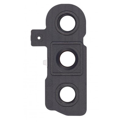 Camera Lens Glass With Frame For Samsung Galaxy S23 5g Lavender By - Maxbhi Com