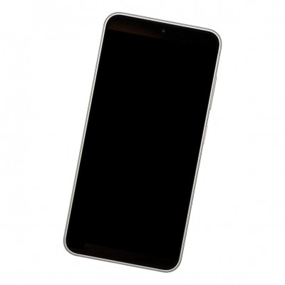 Middle Frame Ring Only for Samsung Galaxy S23 5G White