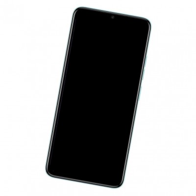 Middle Frame Ring Only for Tecno Pop 7 Pro Black