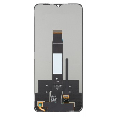 Lcd With Touch Screen For Xiaomi Redmi A2 Plus Black By - Maxbhi Com