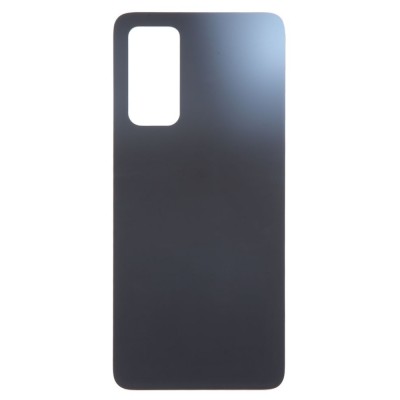 Back Panel Cover For Xiaomi 12 Lite 5g Black - Maxbhi Com