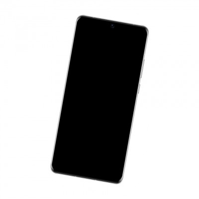 Middle Frame Ring Only for Huawei P50 Pro Black