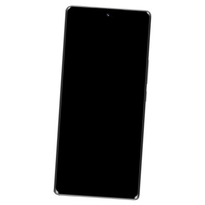 Middle Frame Ring Only for Honor 70 5G Blue