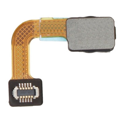 Fingerprint Sensor Flex Cable For Xiaomi 12 Lite 5g White By - Maxbhi Com