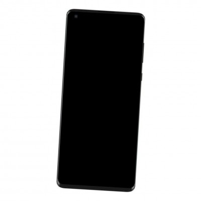 Middle Frame Ring Only for Motorola Edge Plus Grey