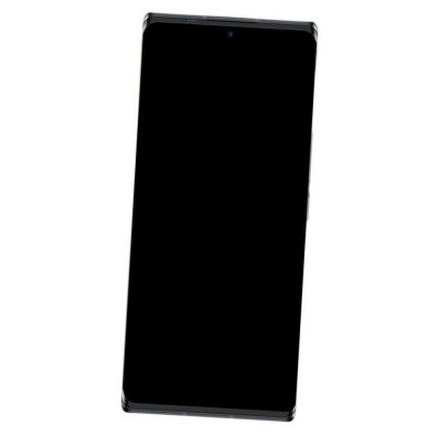 Middle Frame Ring Only for Tecno Phantom X2 Pro Orange