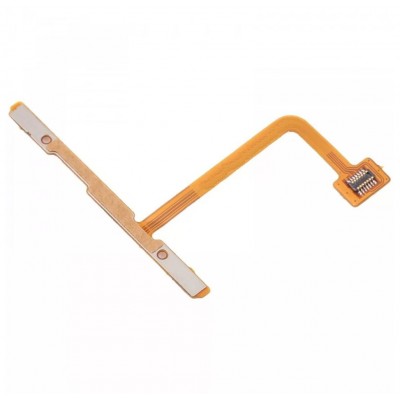 Volume Button Flex Cable For Vivo V21 By - Maxbhi Com