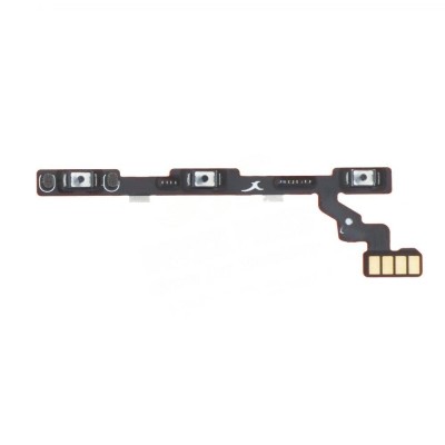 Volume Button Flex Cable For Xiaomi 12 Lite 5g By - Maxbhi Com