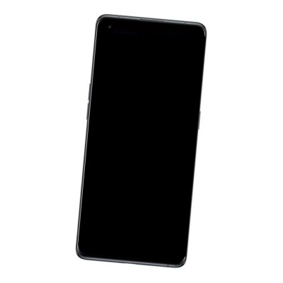 Middle Frame Ring Only for Oppo Find X5 Purple