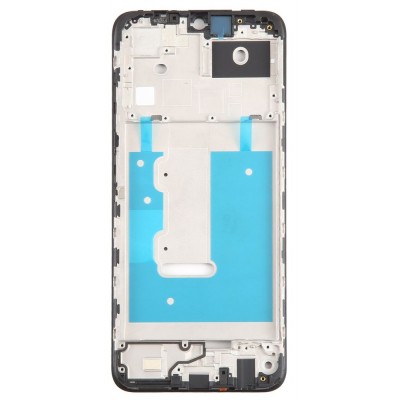 Lcd Frame Middle Chassis For Nokia G22 Black By - Maxbhi Com