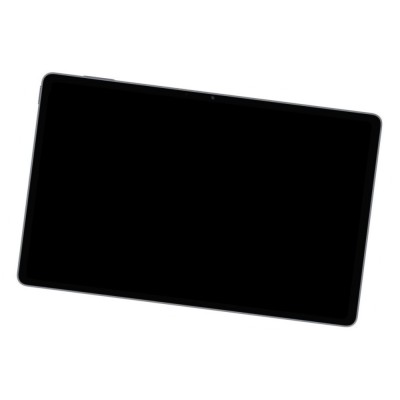 Camera Lens Glass with Frame for Realme Pad X Black