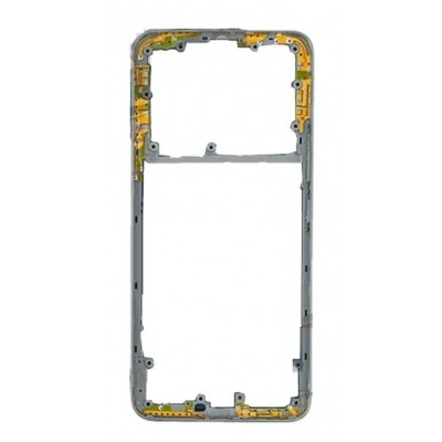 Middle Frame Ring Only For Vivo V25e Gold By - Maxbhi Com