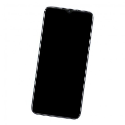 Middle Frame Ring Only for Realme C15 Qualcomm Edition Silver