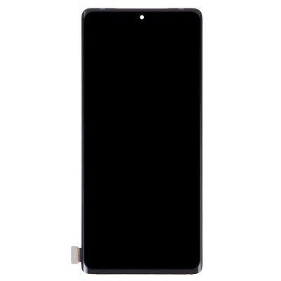 Lcd With Touch Screen For Vivo S16 Black By - Maxbhi Com