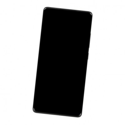Middle Frame Ring Only for Xiaomi Mi Mix 4 5G Black