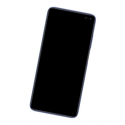 Middle Frame Ring Only for Xiaomi Redmi K30 5G Red