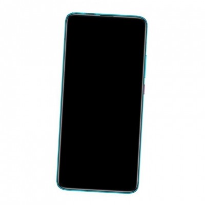 Middle Frame Ring Only for Xiaomi Redmi K30 Pro Grey