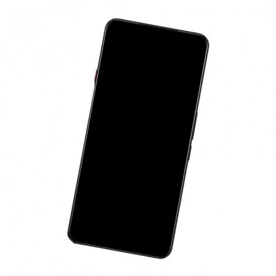 Middle Frame Ring Only for ZTE Nubia Red Magic 7 Pro  Silver