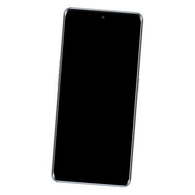 Middle Frame Ring Only for Oppo A1 Pro Black