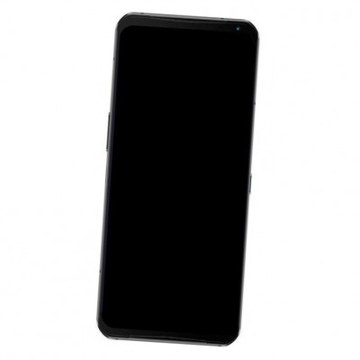 Camera Lens Glass with Frame for Lenovo Legion Y90 White