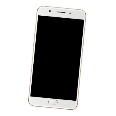 Middle Frame Ring Only for Oppo A59 2016 Gold