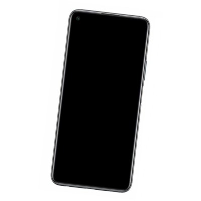 Middle Frame Ring Only for Huawei P40 lite 5G White