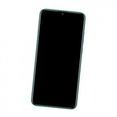 Middle Frame Ring Only for Vivo Y51 Sep 2020 Quad Camera Blue