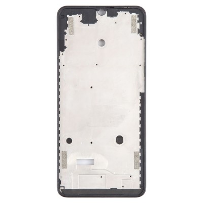 Lcd Frame Middle Chassis For Zte Blade A52 Blue By - Maxbhi Com