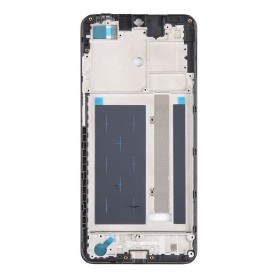 Lcd Frame Middle Chassis For Zte Blade A52 Gold By - Maxbhi Com