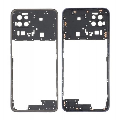 Middle Frame Ring Only for Oppo A73 5G Black