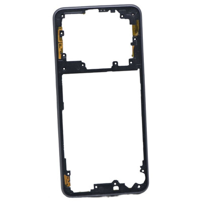 Middle Frame Ring Only For Vivo V20 2021 Grey By - Maxbhi Com