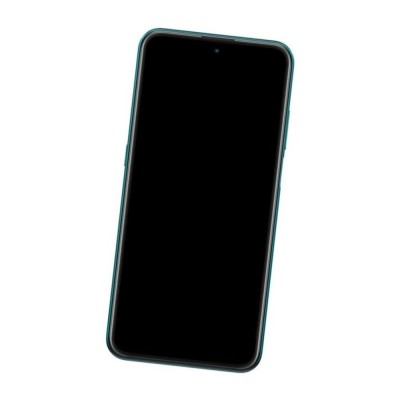 Middle Frame Ring Only for Nokia X10 White