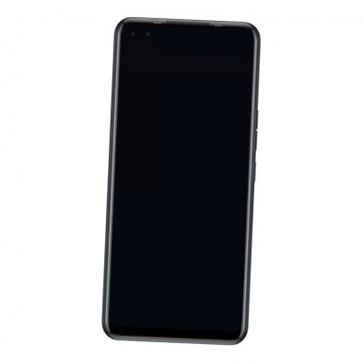 Middle Frame Ring Only for Tecno Camon 16 Pro White