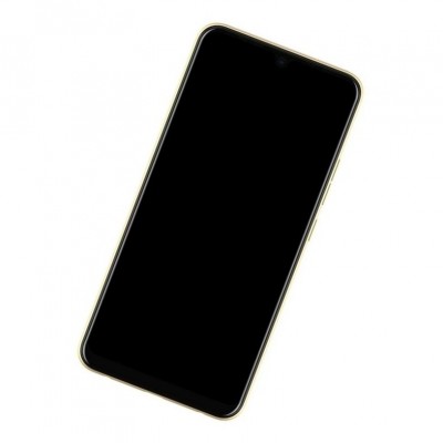 Middle Frame Ring Only for Tecno Pouvoir 3 Plus Gold