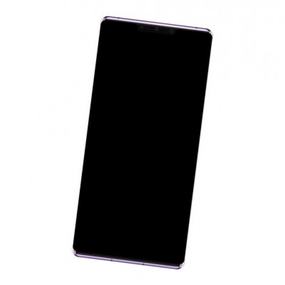 Middle Frame Ring Only for Huawei Mate 30 Pro 5G Black