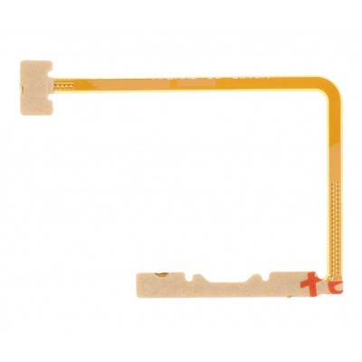 Volume Button Flex Cable For Realme 7 5g By - Maxbhi Com