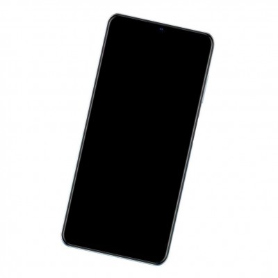 Middle Frame Ring Only for ZTE Blade A72 White