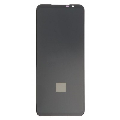 Lcd With Touch Screen For Asus Rog Phone 6d Ultimate Grey By - Maxbhi Com