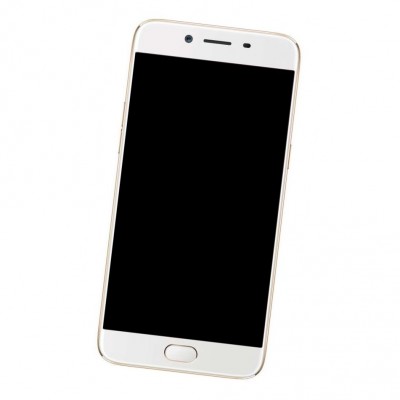 Middle Frame Ring Only for Oppo R9S Red